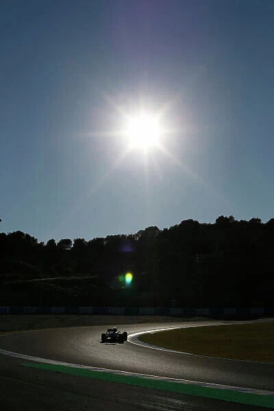 F1 Testing Jerez Day 4