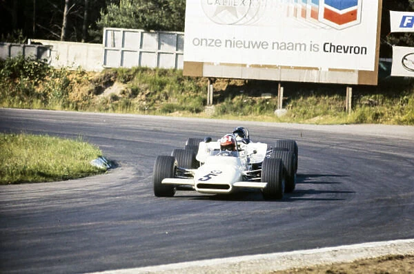 F2 1969: Limborgh GP