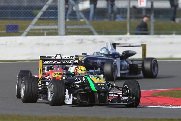 F3 014. 2013 FIA F3 European Championship,