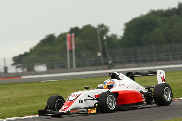 F3-017. 2016 BRDC Formula Three Championship,