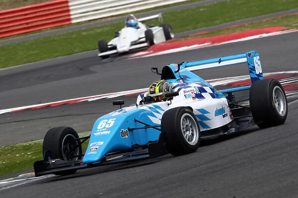 F3-023. 2016 BRDC Formula Three Championship,
