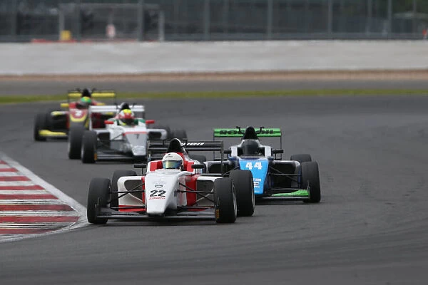 F3-045. 2016 BRDC Formula Three Championship,