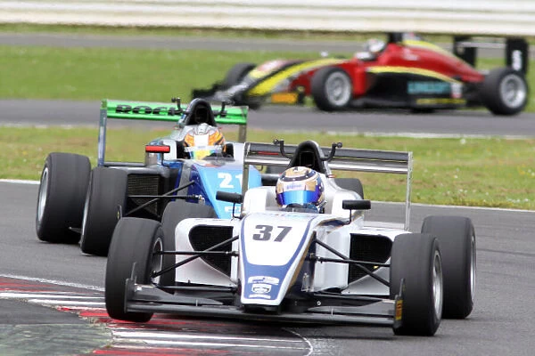 F3-046. 2016 BRDC Formula Three Championship,