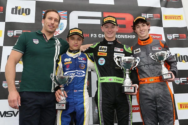 F3-097. 2016 BRDC Formula Three Championship,