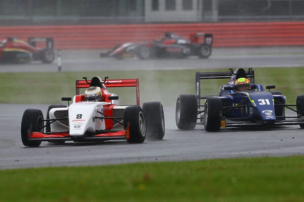F3-121. 2016 BRDC Formula Three Championship,