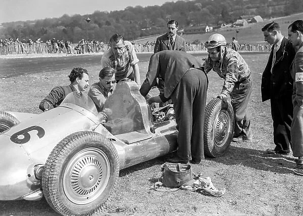 F3 1950: Brands Hatch l