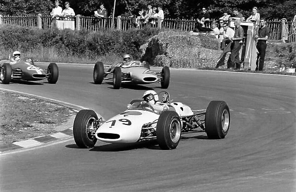 F3 1967: B. R. S. C. C. Race