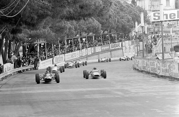 F3 1967: Monaco