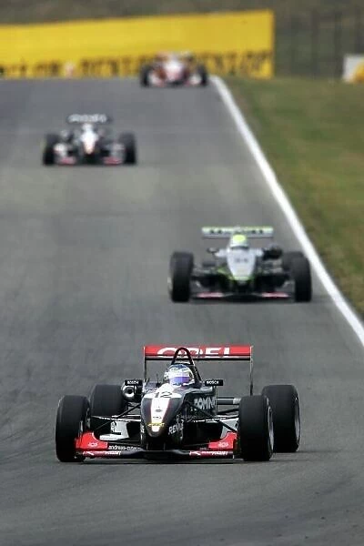F3 Euro Series 2004, Rd 17&18, Brno, Czech Republic