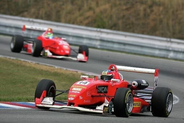 F3 Euro Series 2004, Rd 17&18, Brno, Czech Republic