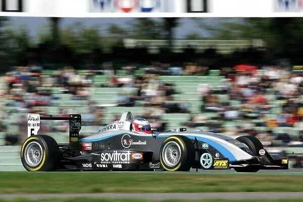 F3 Euro Series 2004, Rd 19&20, Hockenheimring