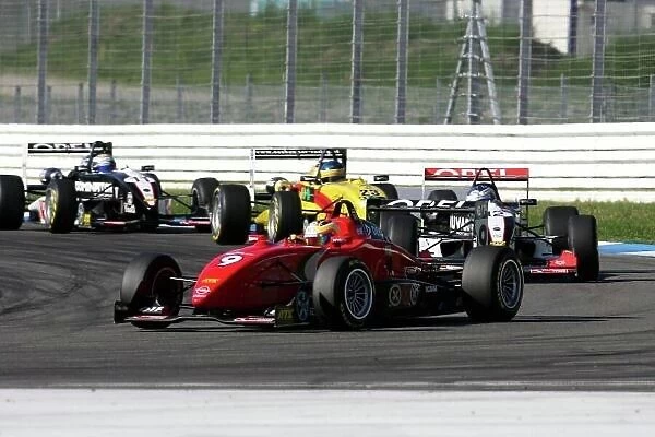 F3 Euro Series 2004, Rd 19&20, Hockenheimring