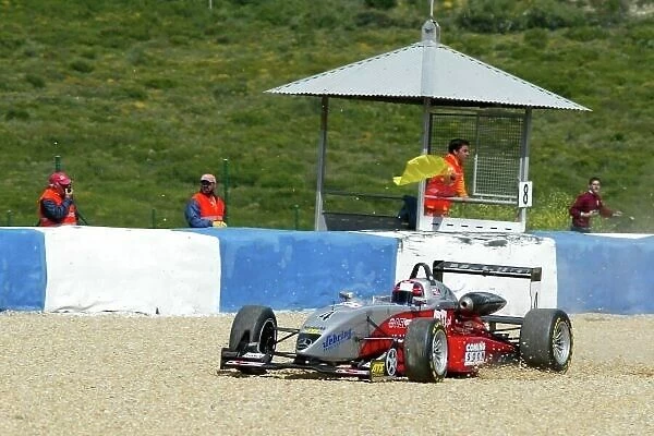 F3 Euro Series 2004, Rd 3&4, Estoril, Portugal