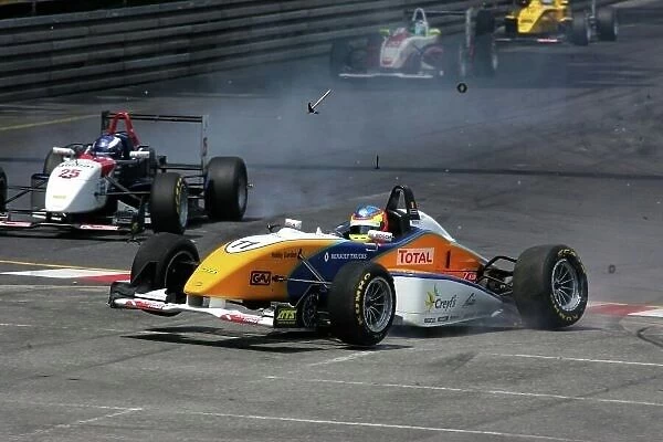 F3 Euro Series 2005, Rd 11&12, Norisring