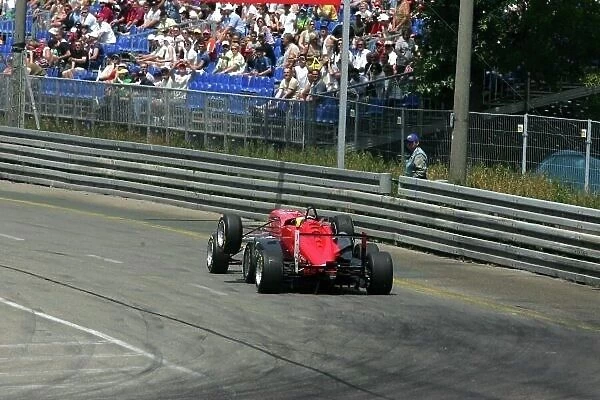 F3 Euro Series 2005, Rd 11&12, Norisring
