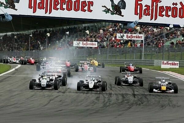 F3 Euro Series 2005, Rd 13&14, Nurburgring