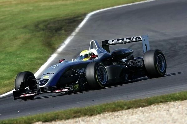 F3 Euro Series 2005, Rd 17&18, Lausitzring