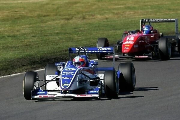 F3 Euro Series 2005, Rd 17&18, Lausitzring