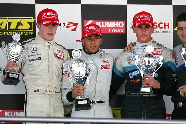 F3 Euro Series 2005, Rd 17&18, Lausitzring F3 Euro Series 2005, Rd 17&18