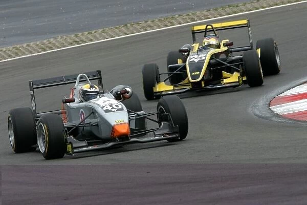 F3 Euro Series 2006, Round 11 & 12, Nurburgring