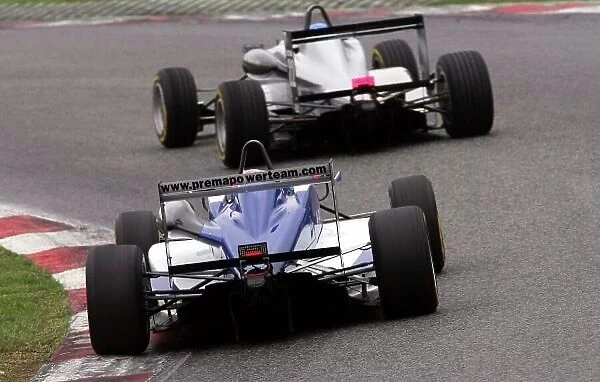F3 Euro Series 2006, Round 15 & 16, Barcelona