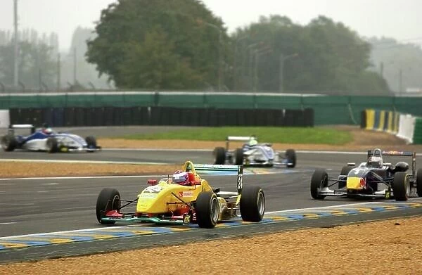 F3 Euro Series 2006, Round 17 & 18, Le Mans