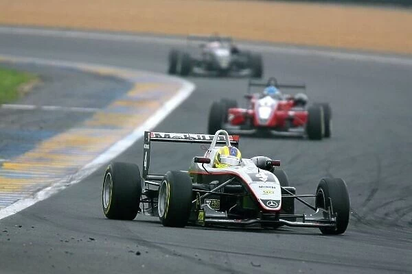 F3 Euro Series 2006, Round 17 & 18, Le Mans
