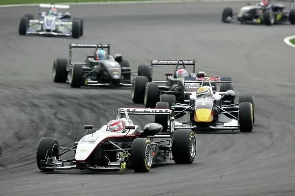 F3 Euro Series 2006, Round 3 & 4, Lausitzring