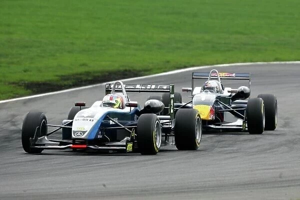 F3 Euro Series 2006, Round 3 & 4, Lausitzring