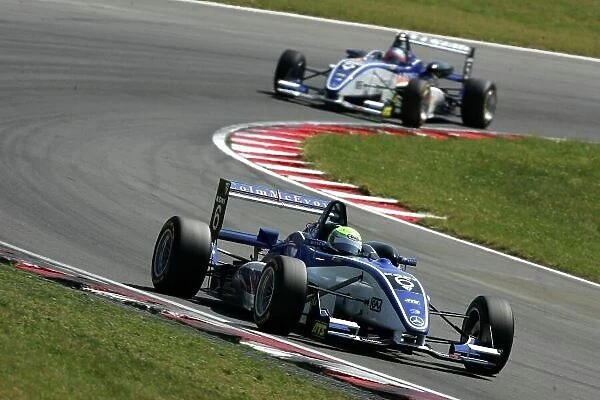 F3 Euro Series 2006, Round 7 & 8, Brands Hatch