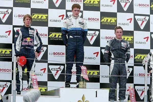 F3 Euro Series 2006, Round 9 & 10, Norisring