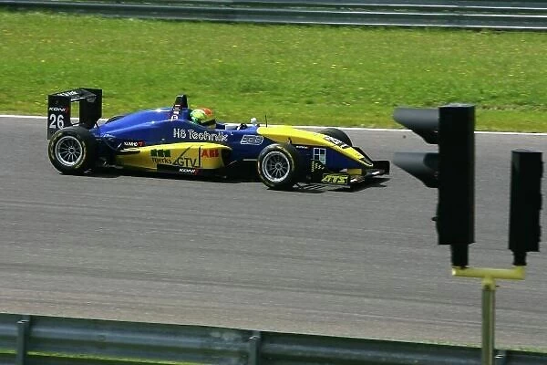 F3 Euro Series 2007, Round 11 & 12, Zandvoort