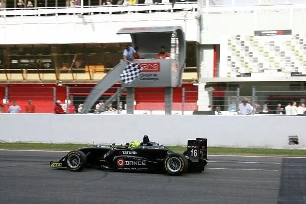 F3 Euro Series 2007, Round 15 & 16, Circuit de Catalunya, Barcelona