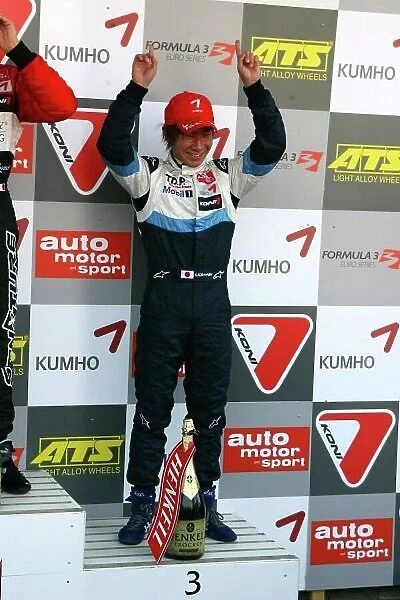 F3 Euro Series 2007, Round 3 & 4, Brands Hatch