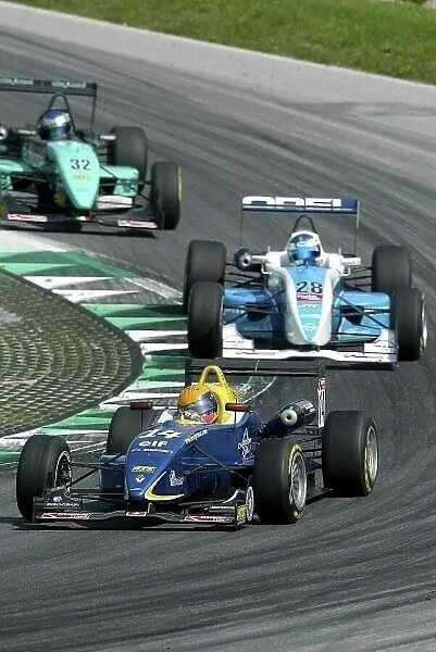 F3 Euro Series