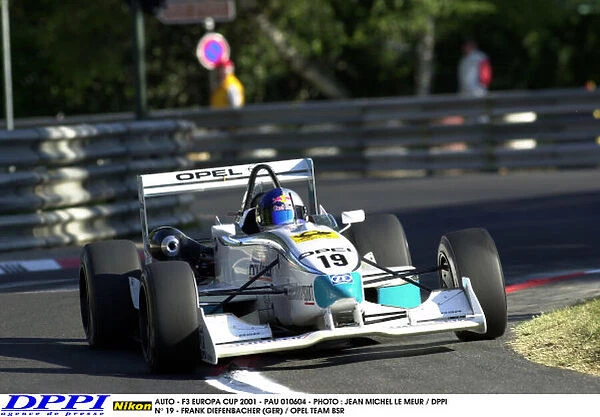 F3 EUROPA CUP 2001
