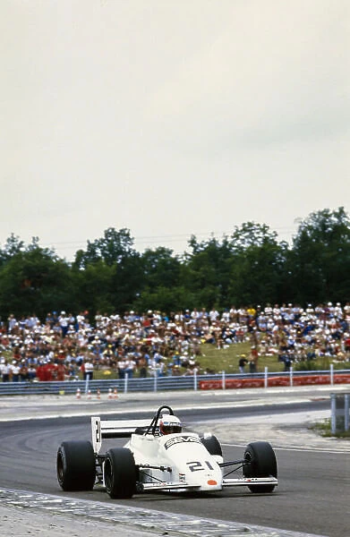 F3000 1985: Dijon