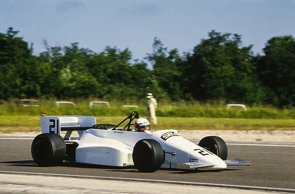 F3000 1985: Dijon