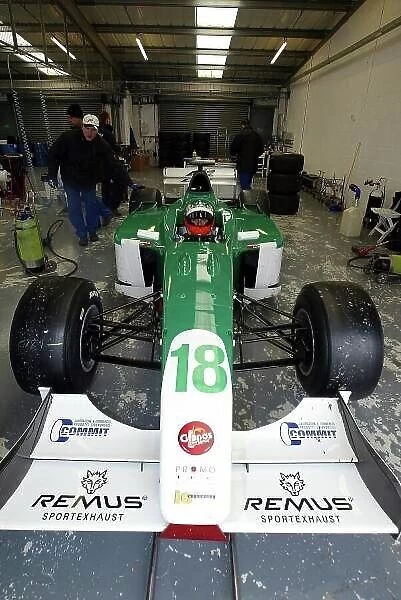 F3000 International Championship