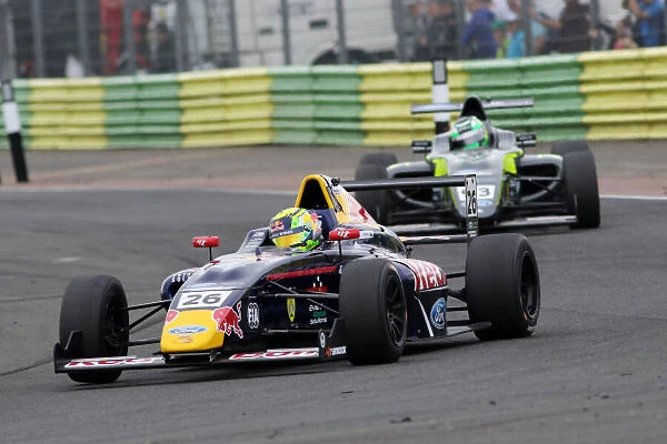 f4-393. 2016 British Formula 4 Championship,