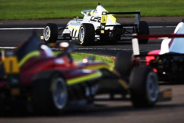 F4 British Championship 2022: Silverstone