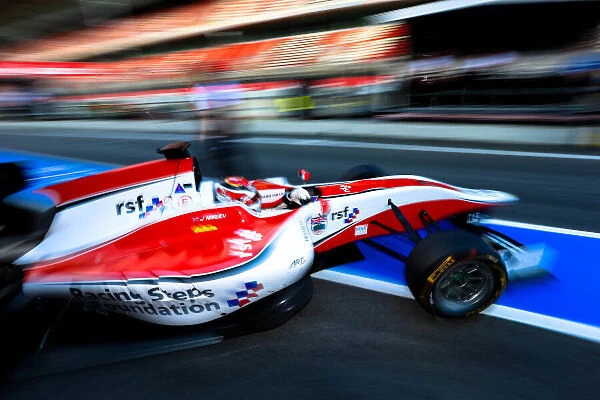 F80P2570. 2013 GP3 Series. Round 1.. Circuit de Catalunya, Barcelona, Spain.