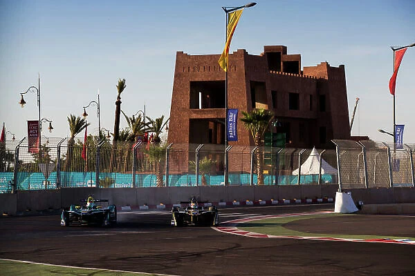 Fe Formula E Marrakech