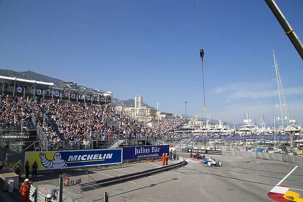 Fe Formula E Monaco Europe