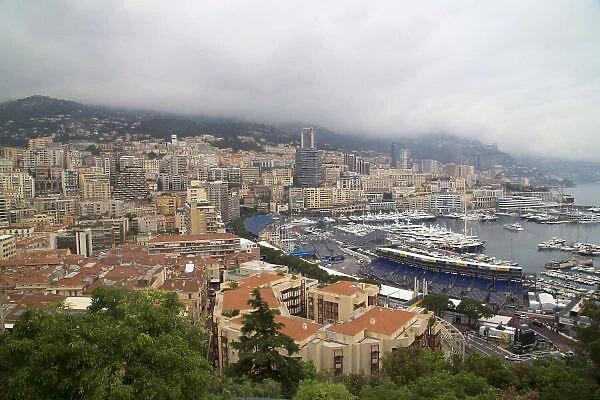 Fe Formula E Monaco Europe