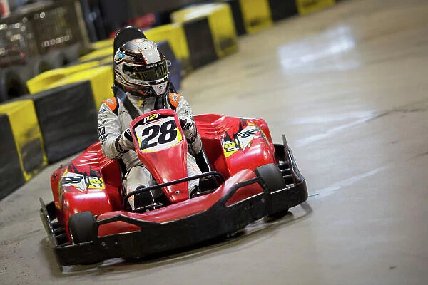 Fe Formula E Usa Erace Karting Kart Action