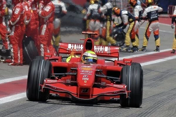 Felipe Massa (BRA)