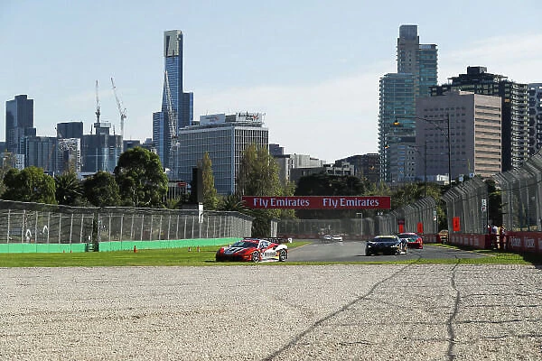Ferrari Challenge Asia Pacific Melbourne