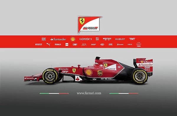 Ferrari F1 Launch