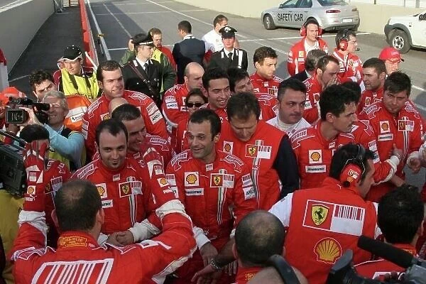 Ferrari World Finals